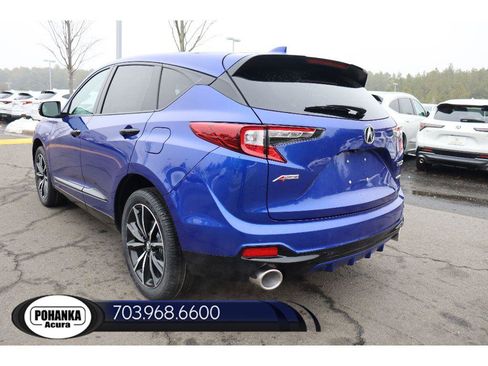 New 2026 Acura RDX A-Spec AWD/4WD image 5