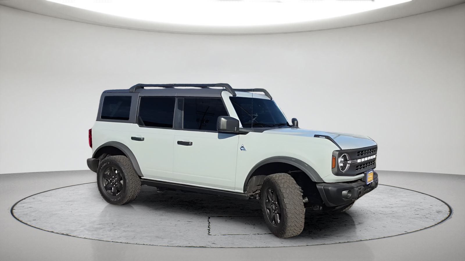 Used 2024 Ford Bronco Black Diamond AWD/4WD image 4