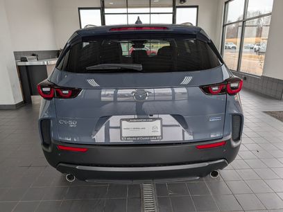 New 2026 MAZDA CX-50 2.5 Hybrid w/ Weather Package