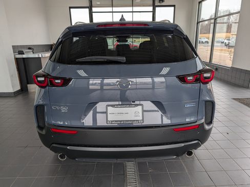 New 2026 MAZDA CX-50 2.5 Hybrid w/ Weather Package image 3