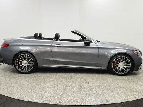 Used 2017 Mercedes-Benz C 63 AMG S image 6