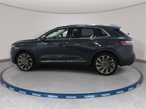 Used 2023 Lincoln Nautilus Reserve w/ Equipment Group 202A image 8