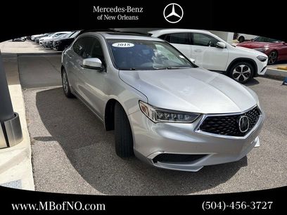 Used 2018 Acura TLX w/ Technology Package