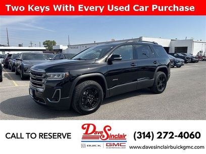 Used 2023 GMC Acadia AT4 w/ Technology Package