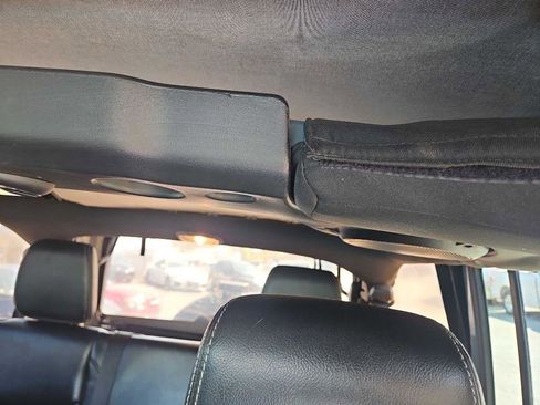 Used 2014 Jeep Wrangler Unlimited Sahara w/ Connectivity Group image 14