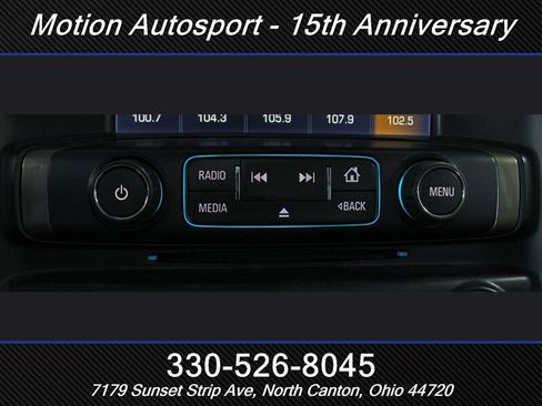 Used 2014 Chevrolet Silverado 1500 High Country w/ High Country Premium Package AWD/4WD image 26