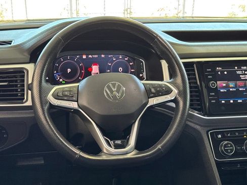 Used 2023 Volkswagen Atlas SEL R-Line AWD/4WD image 24