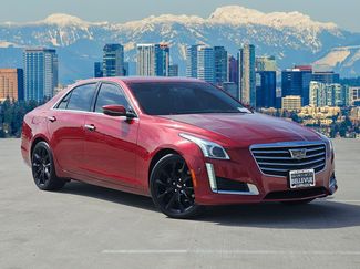 Used 2017 Cadillac CTS Premium Luxury w/ Technology Package image 1