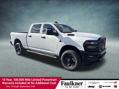 New 2025 RAM 2500 Tradesman