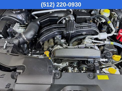 Used 2025 Subaru Crosstrek 2.5i Wilderness w/ Crosstrek Mirror Package image 39