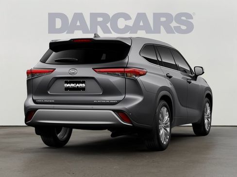 New 2026 Toyota Highlander Platinum AWD/4WD image 7