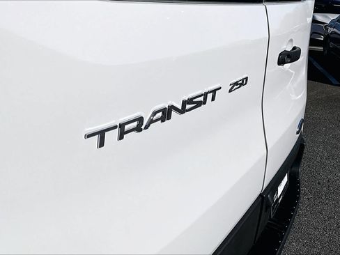 Used 2024 Ford Transit 250 Low Roof w/ Exterior Upgrade Package image 26