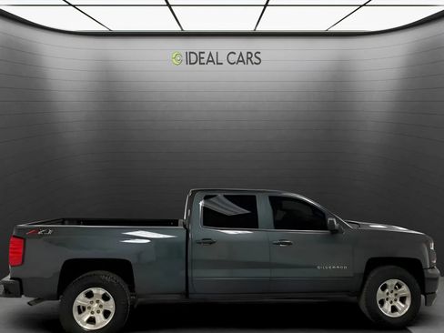 Used 2018 Chevrolet Silverado 1500 LT w/ All Star Edition AWD/4WD image 4