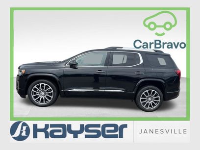 Certified 2021 GMC Acadia Denali w/ Trailering Package