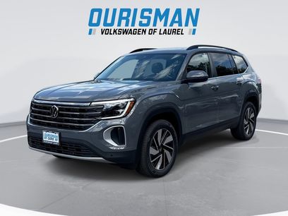 New 2026 Volkswagen Atlas SE