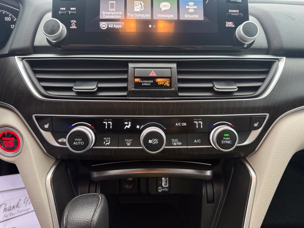 Used 2018 Honda Accord EX image 36