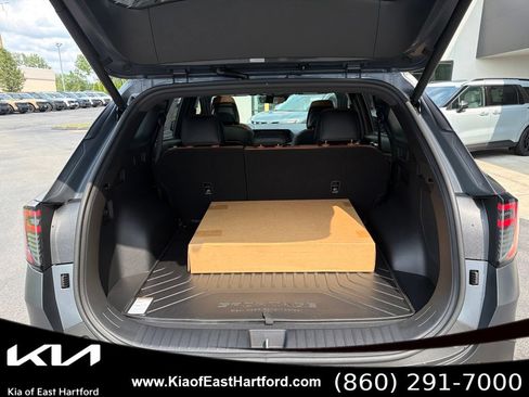 New 2027 Kia Sportage X-Line Prestige AWD/4WD image 16