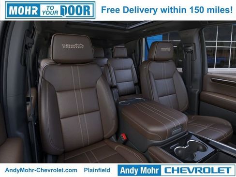 New 2026 Chevrolet Tahoe High Country w/ Sun And Tow Package AWD/4WD image 21