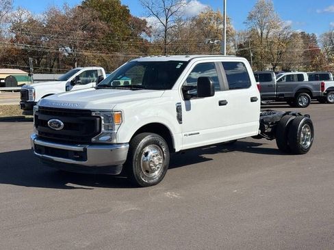 Used 2021 Ford F350 XL w/ Power Equipment Group image 7