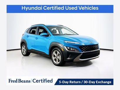Used 2023 Hyundai Kona SEL w/ Cargo Package