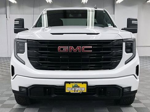 Used 2024 GMC Sierra 1500 Elevation image 4