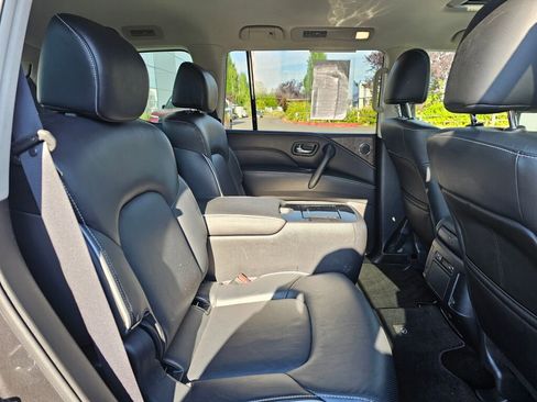 Used 2023 INFINITI QX80 Premium Select w/ Cargo Package image 15