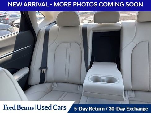 Used 2024 Hyundai Sonata Limited FWD image 13