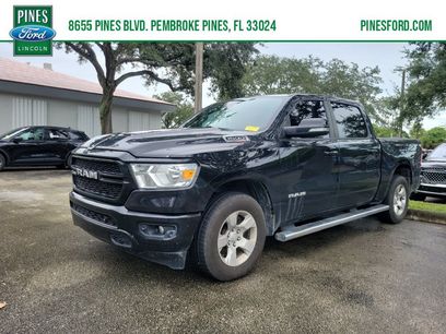 Used 2022 RAM 1500 Big Horn