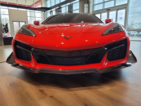 Used 2024 Chevrolet Corvette Z06 image 26