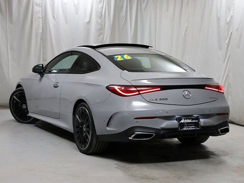 Certified 2026 Mercedes-Benz CLE 300 CLE 300 image 9