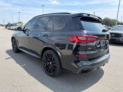 Used 2021 BMW X5 M50i w/ Executive Package AWD/4WD image 8