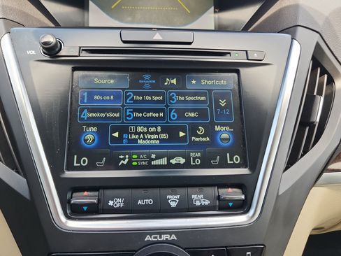 Used 2017 Acura MDX SH-AWD image 28
