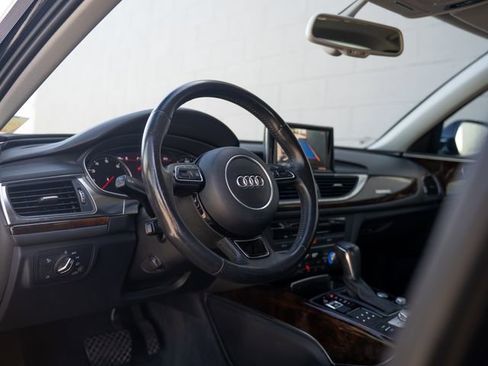 Used 2018 Audi A6 2.0T Premium Plus AWD/4WD image 4