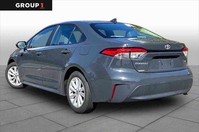 Certified 2026 Toyota Corolla LE w/ LE Premium Package FWD image 11