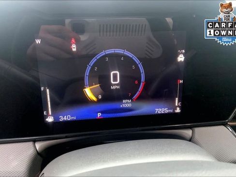 Used 2025 Chevrolet TrailBlazer RS w/ Driver Confidence Package image 20