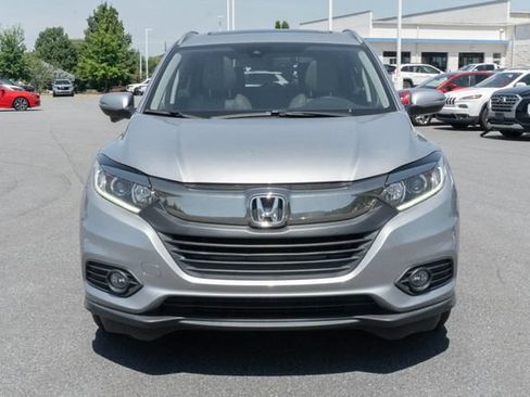 Used 2022 Honda HR-V EX-L image 2