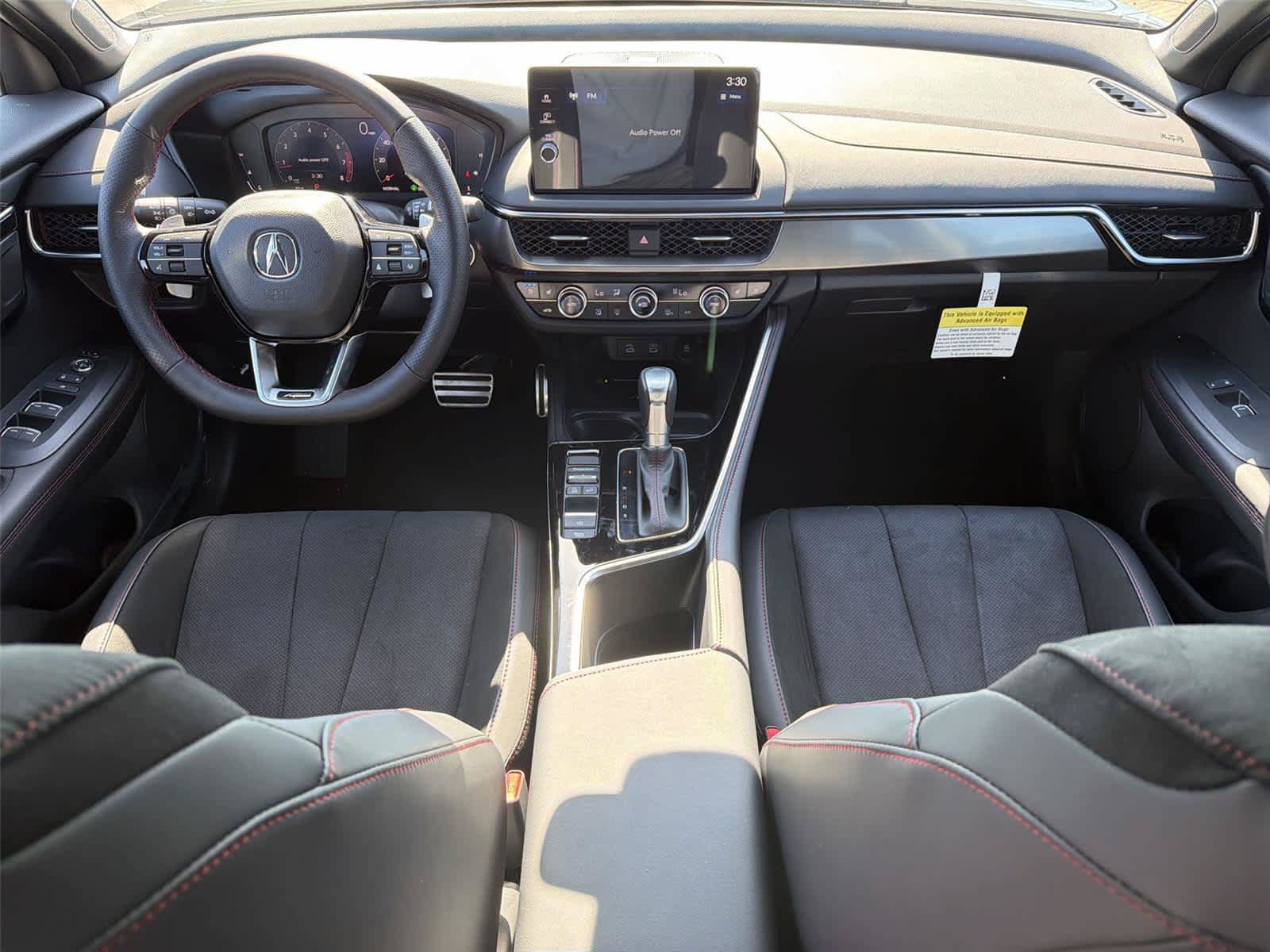 New 2026 Acura ADX A-Spec FWD image 11