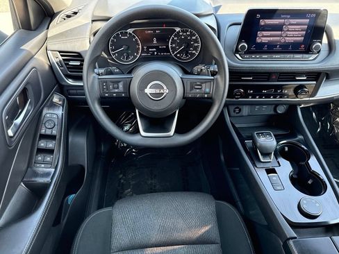 Used 2024 Nissan Rogue SV AWD/4WD image 43