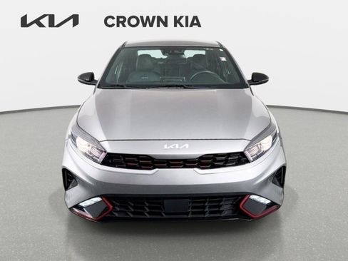 Certified 2023 Kia Forte GT-Line w/ GT-Line Technology Package FWD image 2