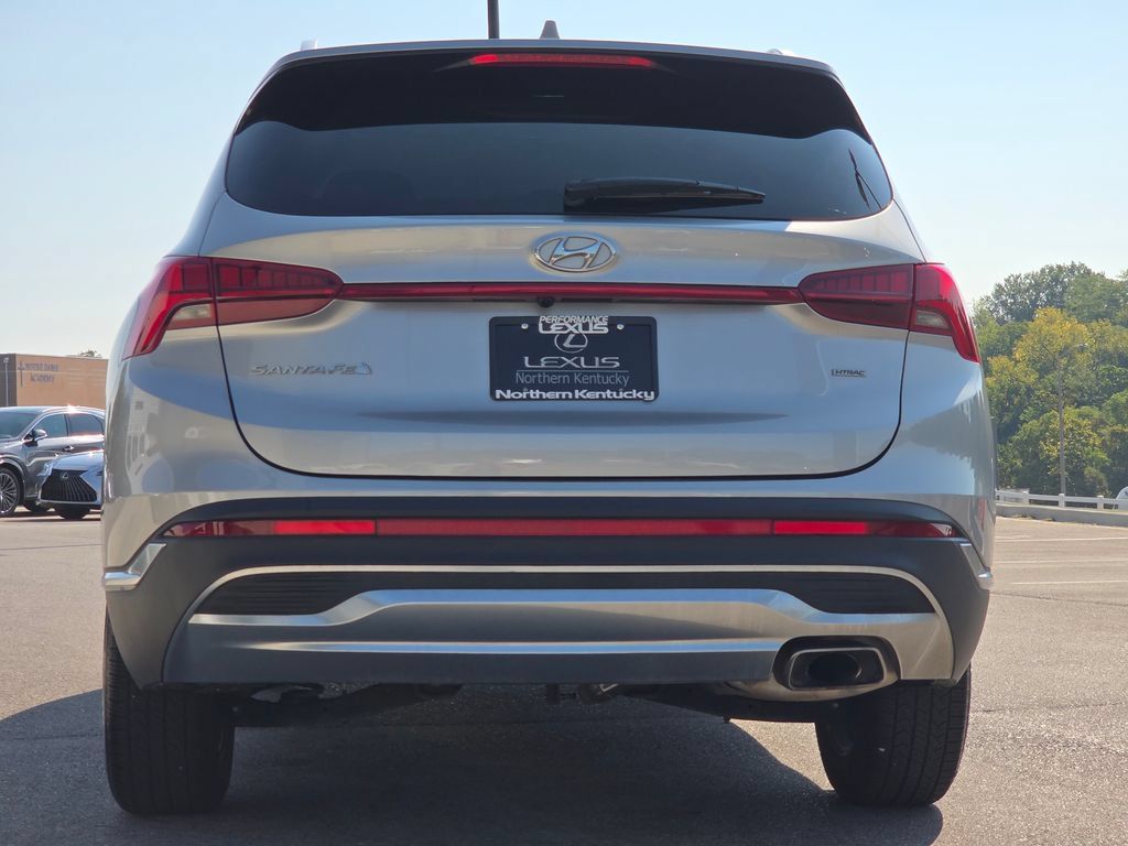 Used 2021 Hyundai Santa Fe SEL w/ Convenience Package AWD/4WD image 26