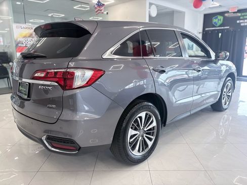 Used 2018 Acura RDX w/ Advance Package AWD/4WD image 12