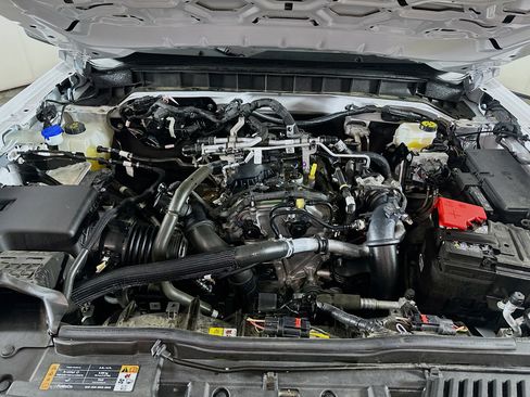 Used 2025 Ford Bronco Big Bend AWD/4WD image 33
