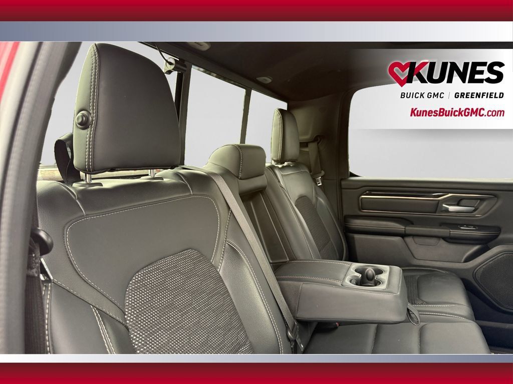 Used 2019 RAM 1500 Sport w/ Level 2 Equipment Group AWD/4WD image 19