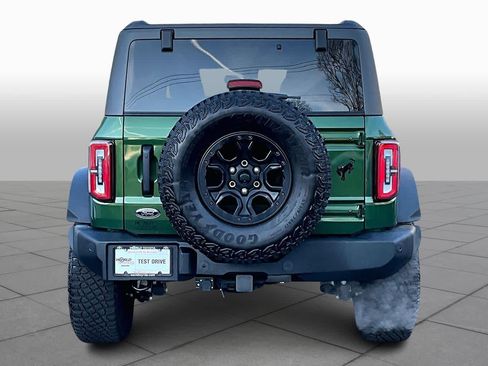 Used 2024 Ford Bronco Wildtrak image 5