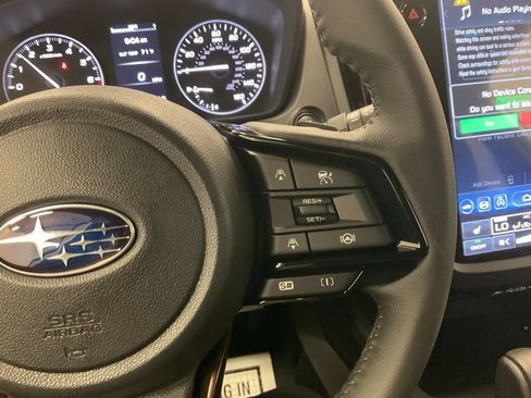New 2026 Subaru Forester Sport AWD/4WD image 17