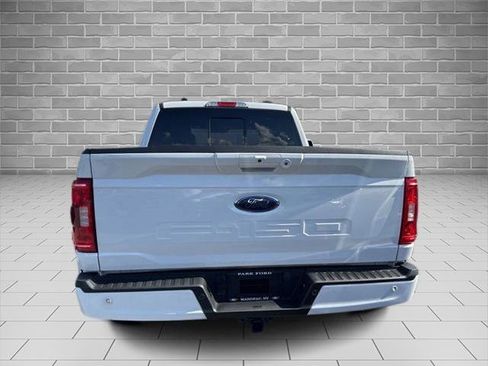 Certified 2023 Ford F150 XLT w/ Equipment Group 302A High image 6