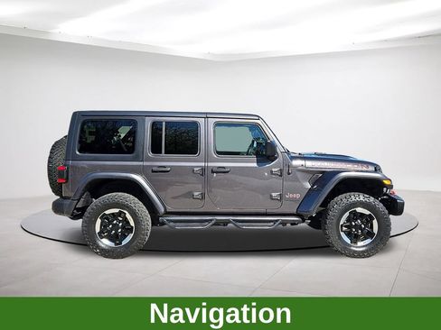 Used 2020 Jeep Wrangler Unlimited Rubicon AWD/4WD image 8
