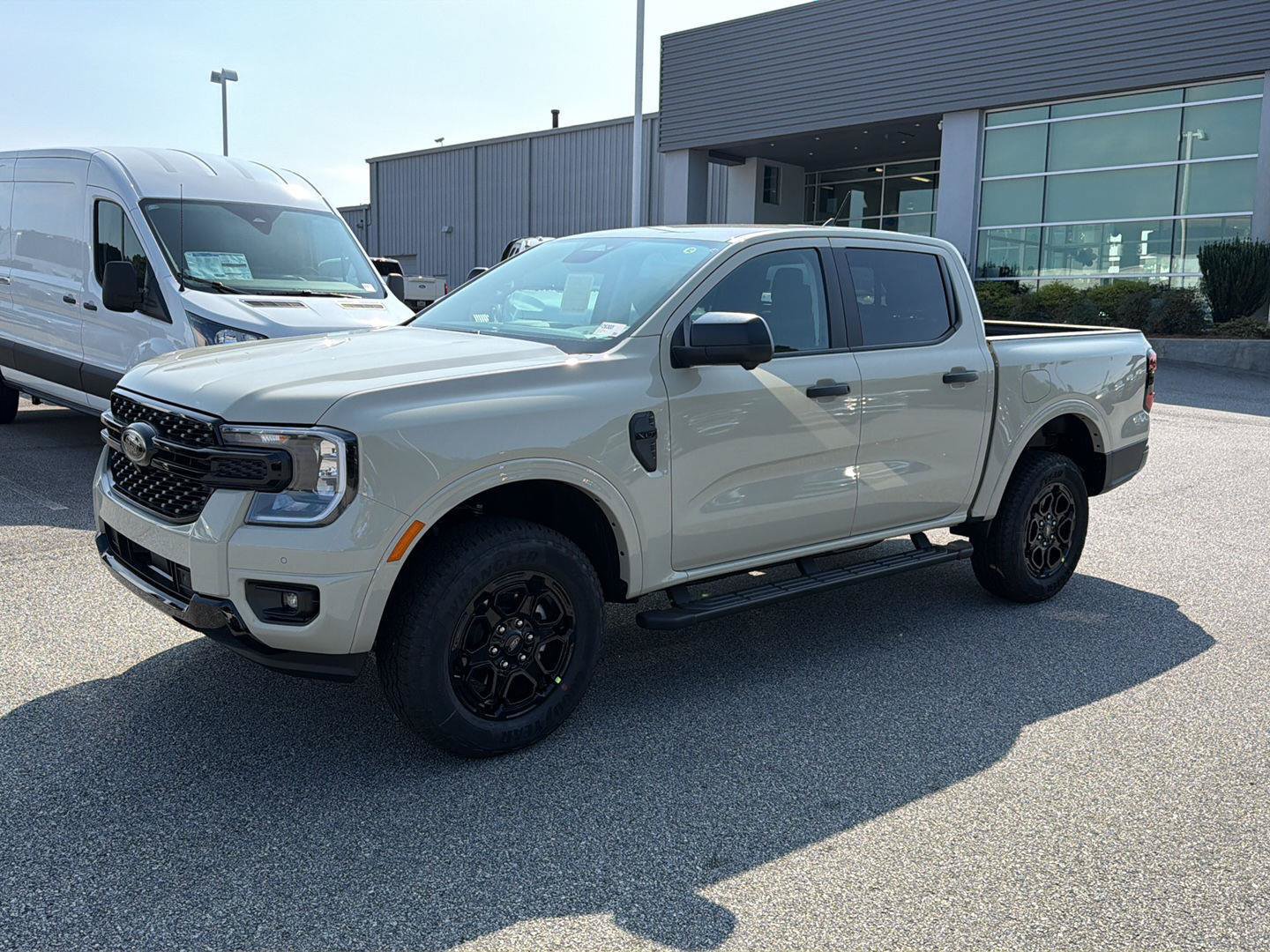 New 2026 Ford Ranger XLT RWD image 24