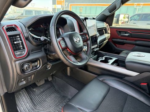 Used 2025 RAM 1500 Rebel w/ Rebel Level 1 Equipment Group AWD/4WD image 10