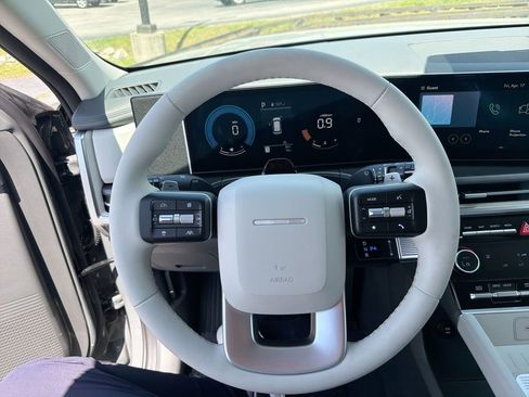 New 2026 Hyundai Santa Fe SEL AWD/4WD image 11